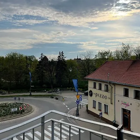 Lägenhet Dobre Miejsce