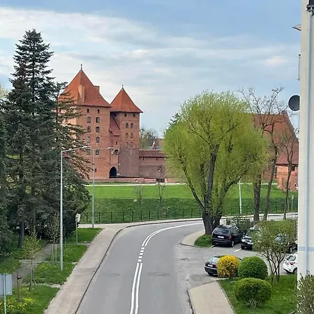 Lägenhet Dobre Miejsce