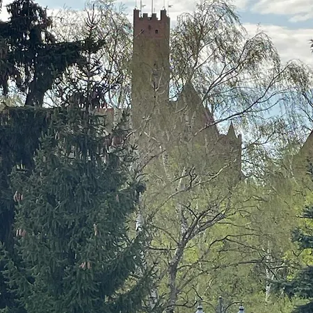 Lägenhet Dobre Miejsce