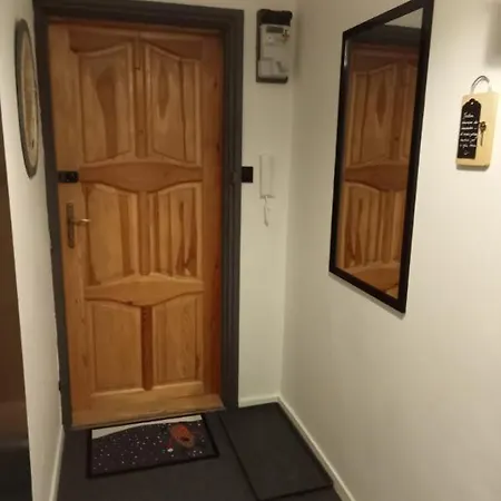 Dobre Miejsce アパート