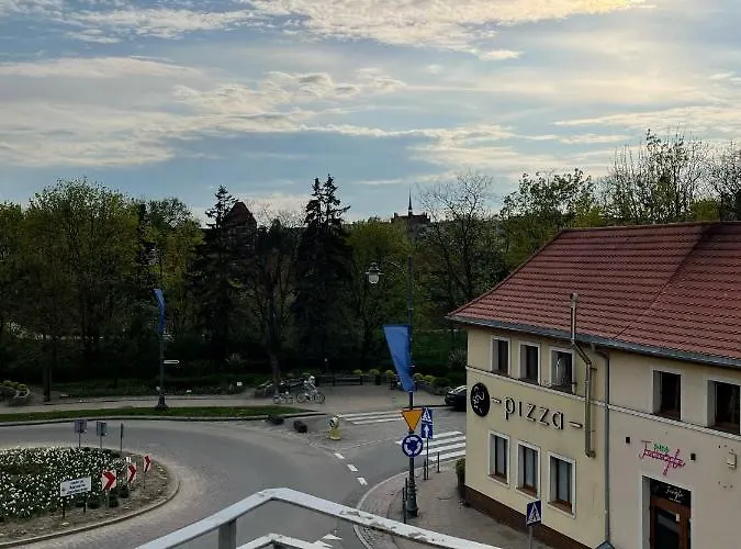 Апартаменты Dobre Miejsce