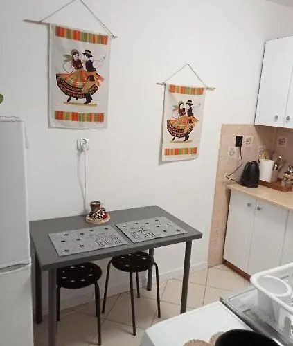 Апартаменты Dobre Miejsce